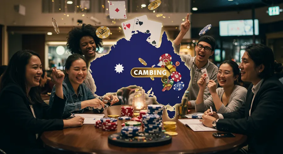 Online Gambling Legality